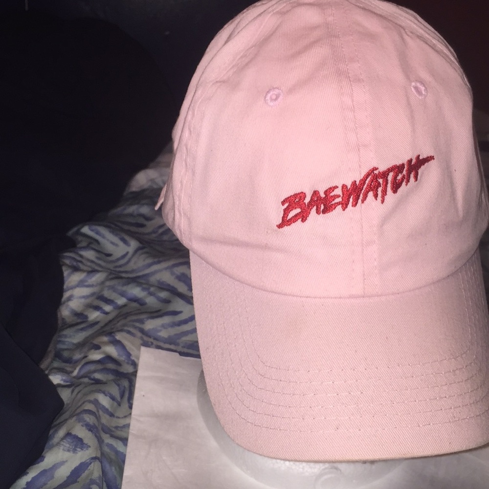 Bay watch hat